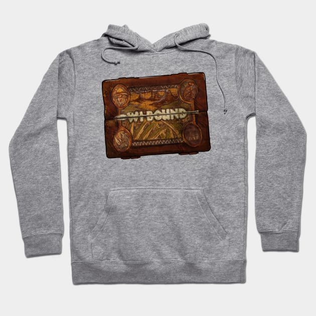 Wisconsin Bound Jumanji Hoodie by onloanfromgod